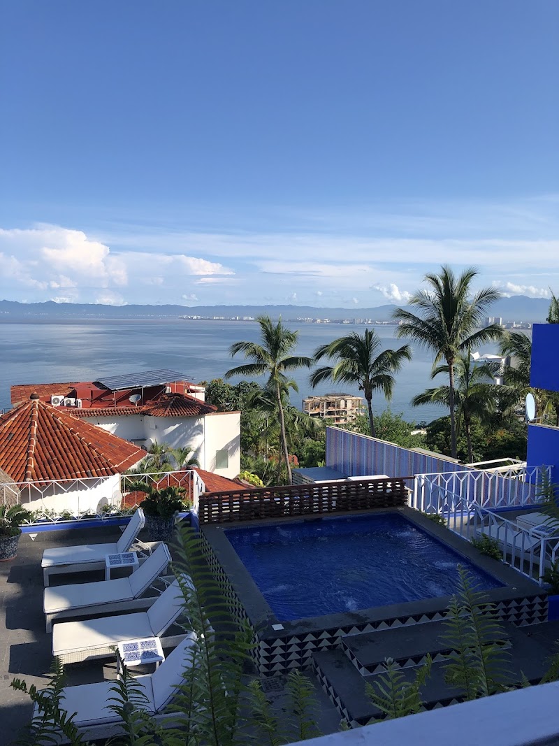 HOTELITO PATIO AZUL Puerto Vallarta - Hotel Spa in Puerto Vallarta