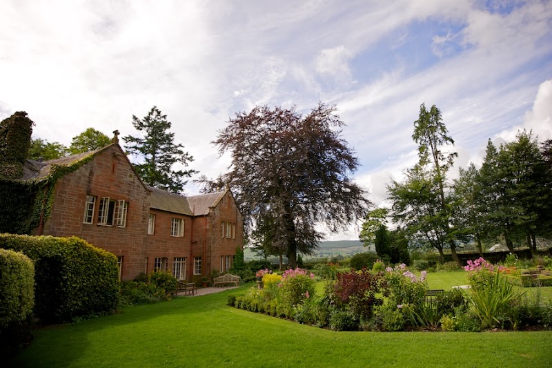 Hotels Scotland - Trigony Country House Hotel and Garden Spa Edinburgh