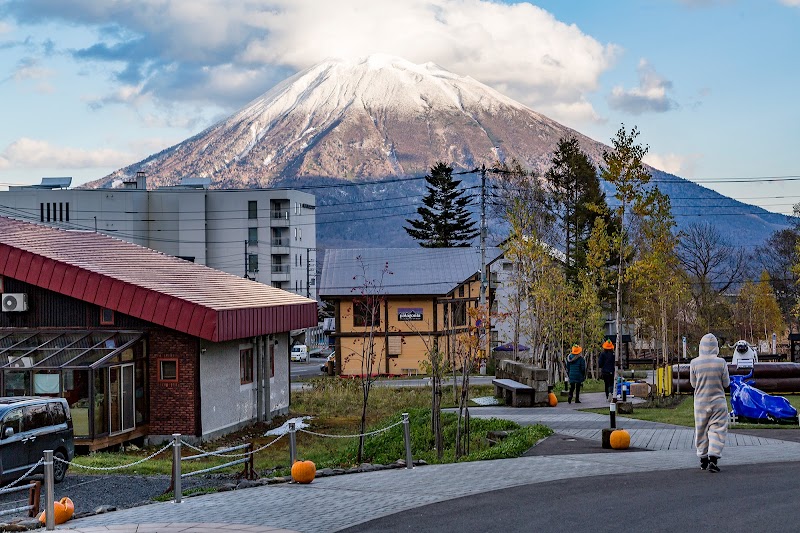 Hotspring (Private Onsen) At Ki Niseko Kutchan, Abuta District - Thermal Spa in Kutchan, Abuta District