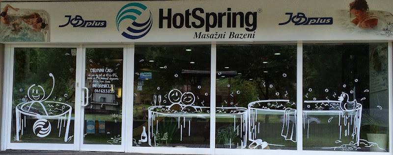 HotSpring spas Ljubljana - Day Spa in Ljubljana