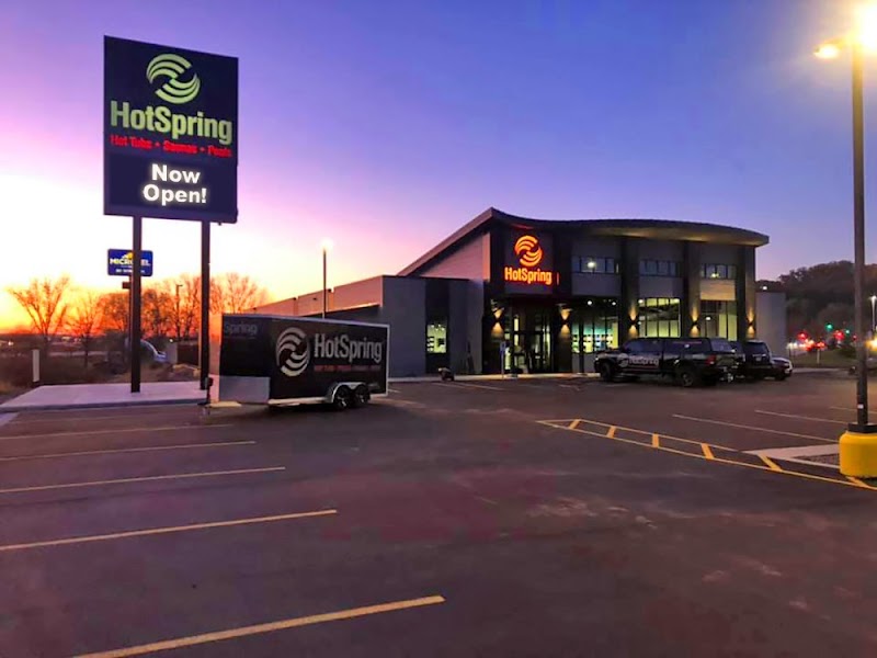 HotSpring Spas & Pools Onalaska - Day Spa in Onalaska
