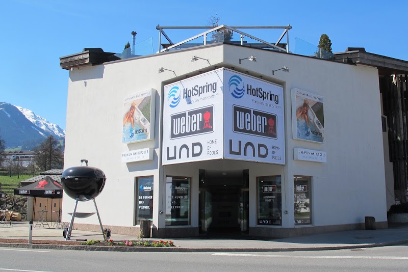 HotSpring Whirlpools Fügen - Day Spa in Fügen