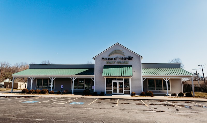 House-of-Heavilin-Beauty-School Blue Springs - Day Spa in Blue Springs