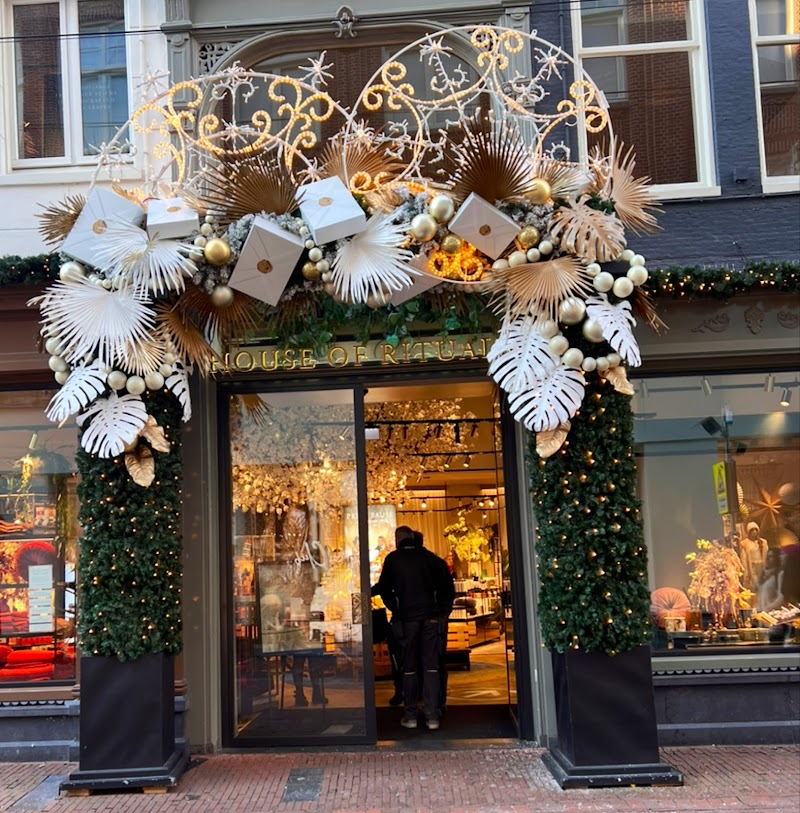 House of Rituals Amsterdam