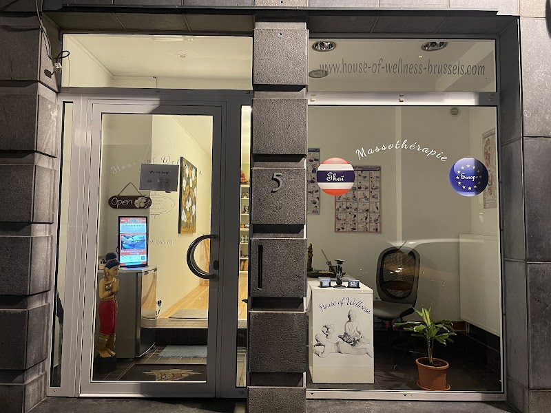 House of Wellness Brussels