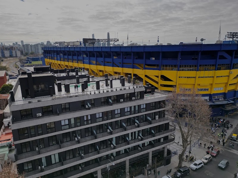 Howard Johnson by Wyndham Undici La Boca Buenos Aires - Hotel Spa in Buenos Aires