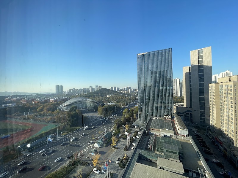 Howard Johnson Kangda Plaza Qingdao - Hotel Spa in Qingdao