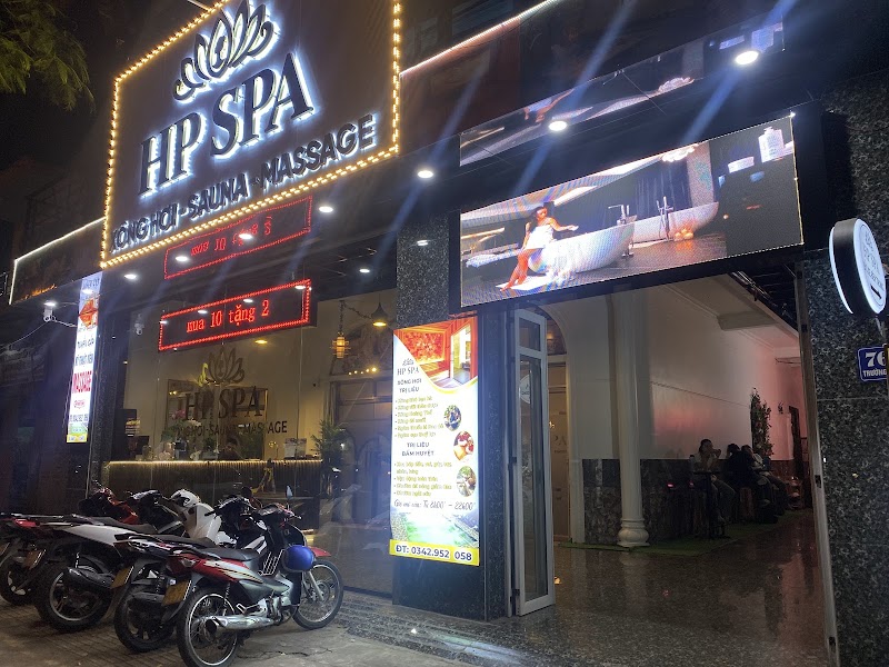 HP Spa Hải Phòng Quận Kiến An - Day Spa in Quận Kiến An