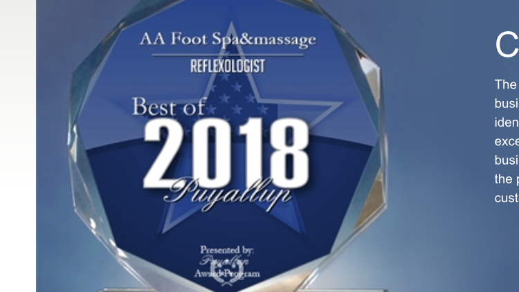 Huahai Foot Massage Puyallup - Day Spa in Puyallup