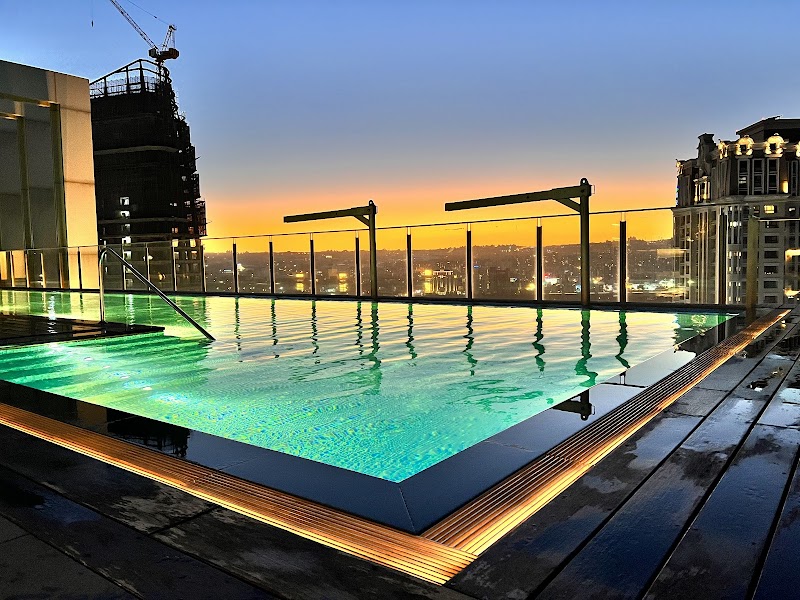 HUAN Serviced Residences Taichung - Hotel Spa in Taichung