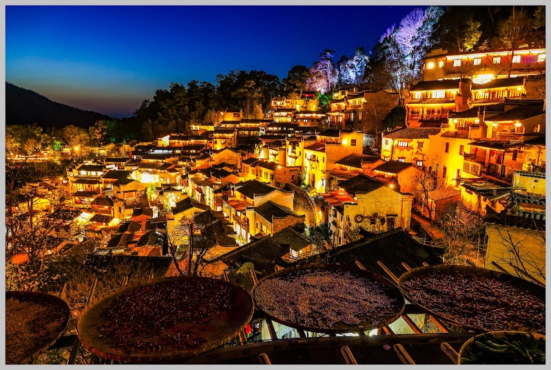 Huangling Beijingshan - Thermal Spa in Beijingshan