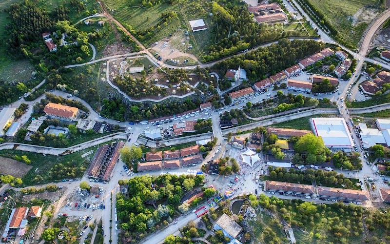 Hüdai Kaplıcaları Sandıklı - Day Spa in Sandıklı