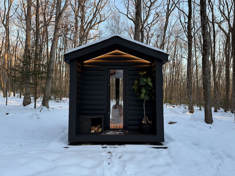Hudson valley sauna Goshen - Wellness Retreat in Goshen