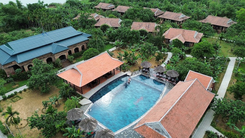 Hue Ecolodge - Resort Spa in Hue