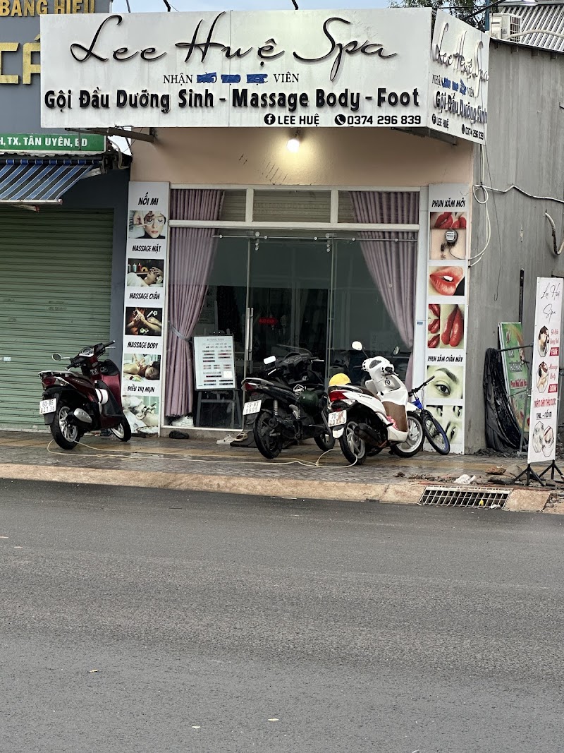 Huệ Lee Beauty & Spa Biên Hòa - Day Spa in Biên Hòa