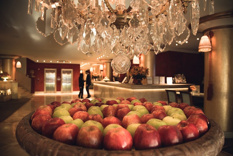 Huentala Hotel Mendoza - Hotel Spa in Mendoza