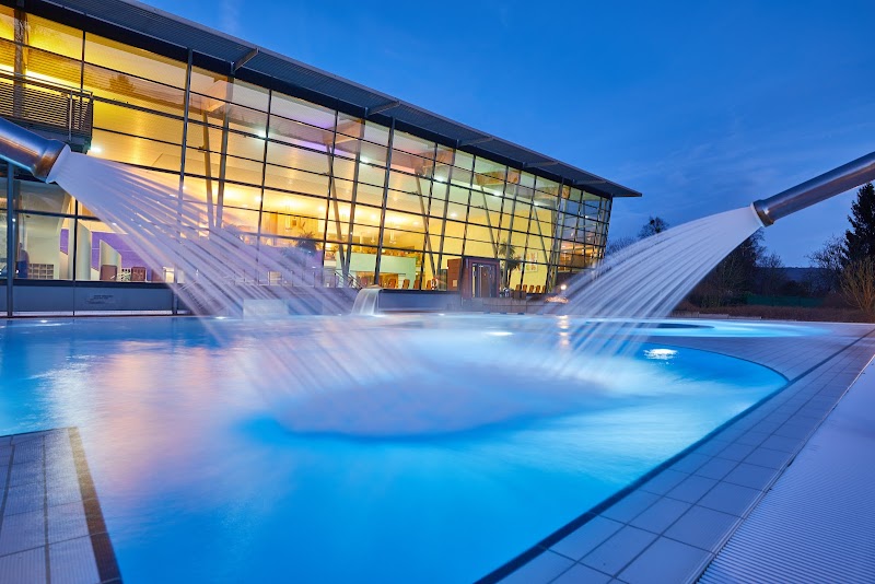 Hufeland Therme Bad Pyrmont - Thermal Spa in Bad Pyrmont