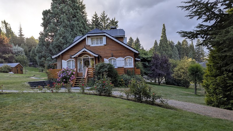 Huinid Bustillo Cabañas Bariloche - Hotel Spa in Bariloche