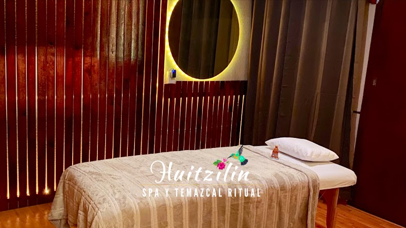 Huitzilin Spa y Temazcal San Pedro Cholula - Day Spa in San Pedro Cholula