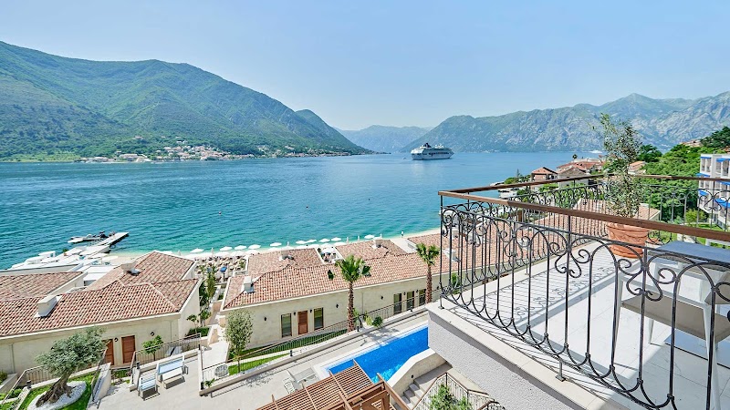 Huma Kotor Bay Hotel & Villas - Resort Spa in Kotor