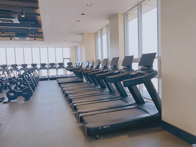 Humake Fitness Samhwa Branch Samyang-dong - Day Spa in Samyang-dong