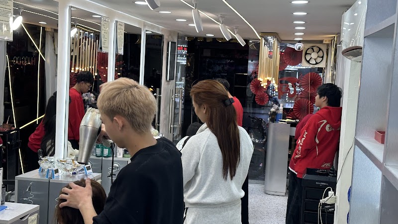 HUNG Hair Salon Quận Hoàn Kiếm - Day Spa in Quận Hoàn Kiếm