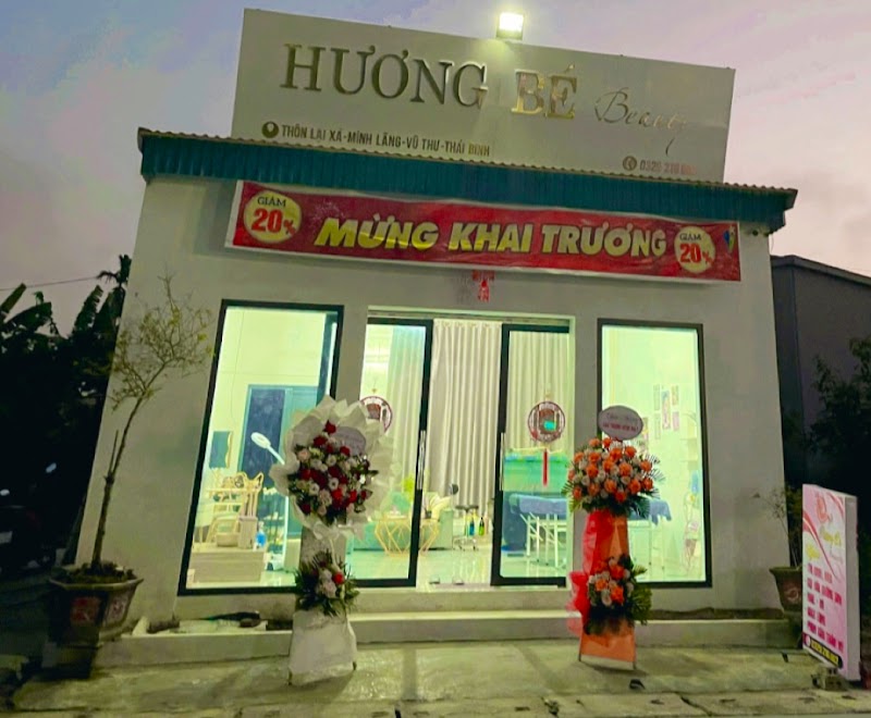 Hương bé beauty Thai Binh - Day Spa in Thai Binh