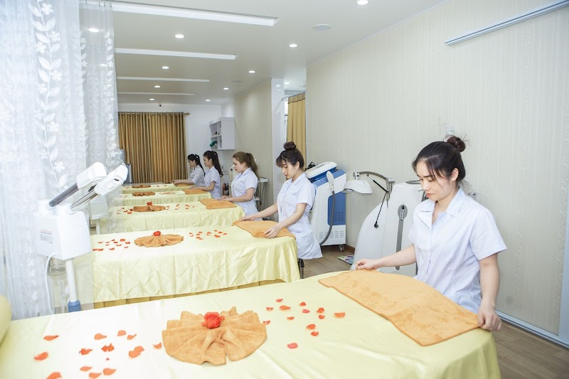 Hương Lan Spa & Clinic Uông Bí - Medical Spa in Uông Bí