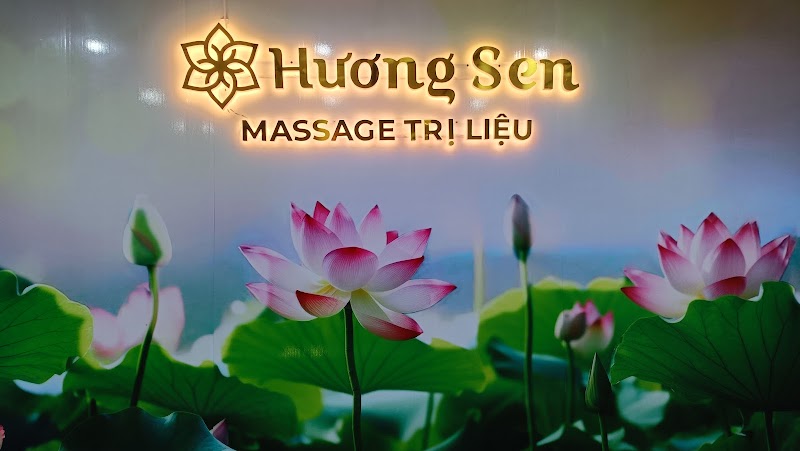 Hương Sen massage trị liệu chuyên sâu Biên Hòa - Wellness Retreat in Biên Hòa