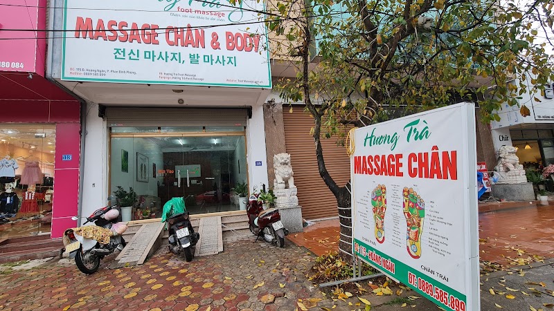 Hương Trà Foot Massage Thái Nguyên - Day Spa in Thái Nguyên