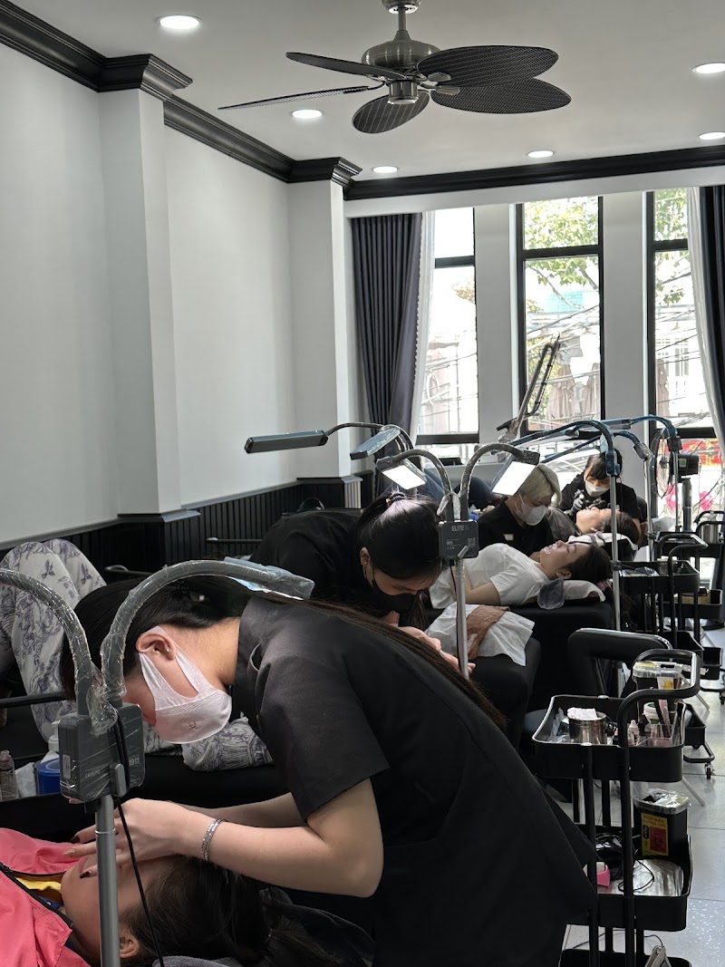Hương Trần Store- Kiim Brows Academy Phun Xăm thẩm Mỹ Filler Botox Mỹ Tho - Day Spa in Mỹ Tho