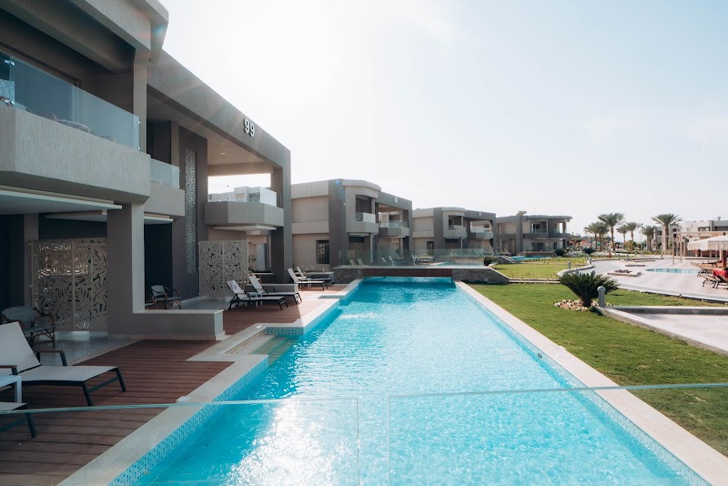 Hurghada Long Beach Resort - Resort Spa in Hurghada