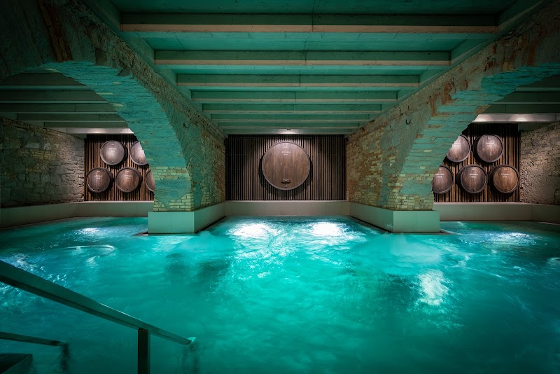 Hürlimannbad & Spa Zurich - Thermal Spa in Zurich