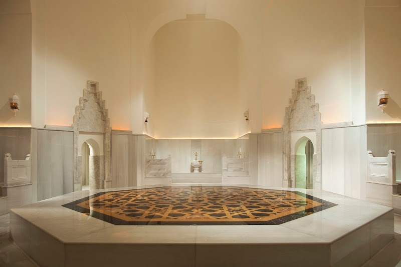 Hurrem Sultan Hammam Istanbul - Thermal Spa in Istanbul