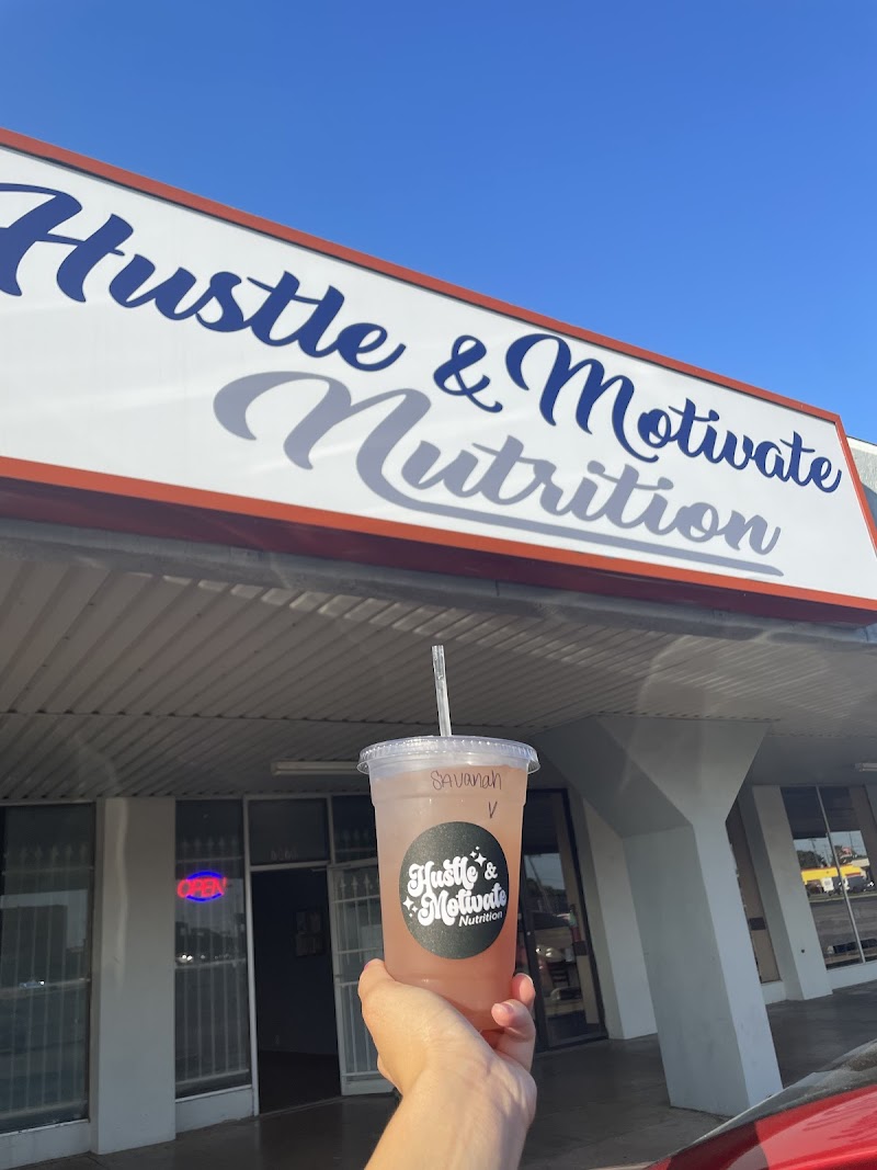 Hustle and Motivate Nutrition Oklahoma City - Day Spa in Oklahoma City