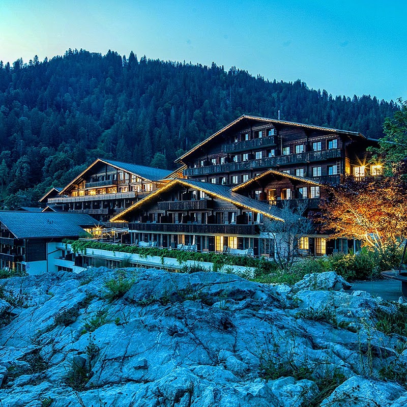 HUUS Gstaad Hotel - Hotel Spa in Gstaad