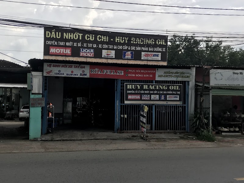 Huy racing shop Củ Chi Huyện Củ Chi - Day Spa in Huyện Củ Chi