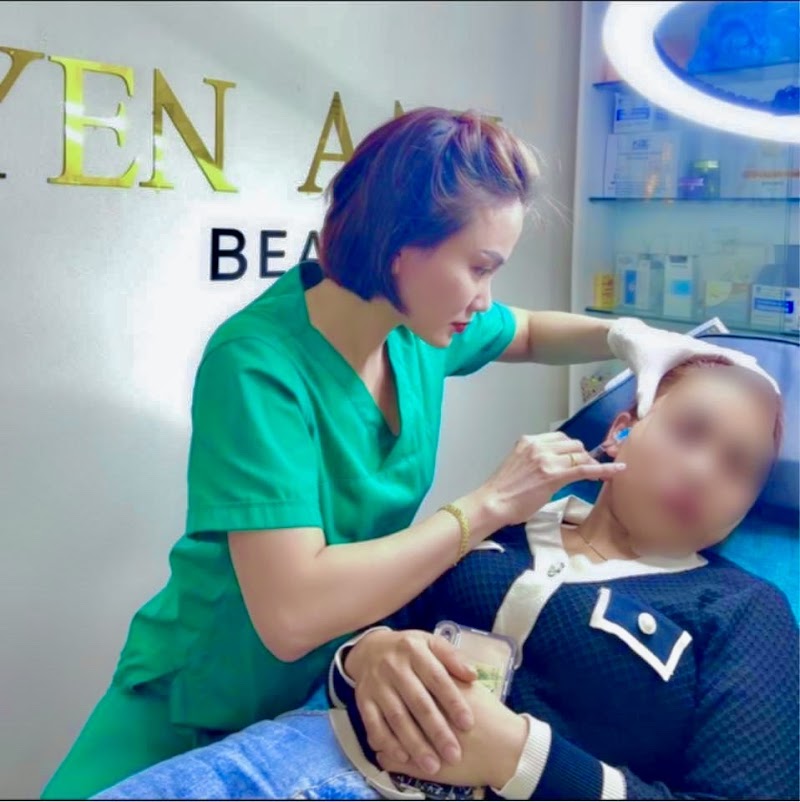 Huyền Anh thẩm mỹ Huyện Sóc Sơn - Day Spa in Huyện Sóc Sơn