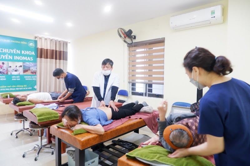 Huyền Châm Y Đạo - Tinh Hoa Đông Y Quận Hoàng Mai - Wellness Retreat in Quận Hoàng Mai