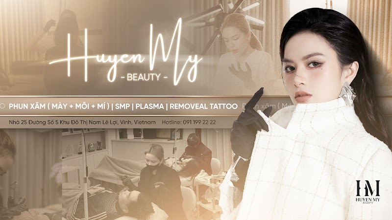 Huyền My Beauty - TP Vinh - Wellness Retreat in Vinh