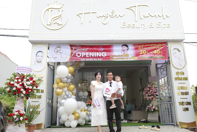 Huyền Spa Huyện Văn Giang - Day Spa in Huyện Văn Giang