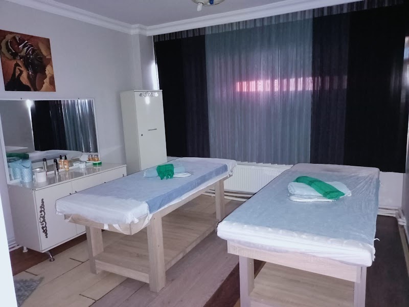 Huzur - Spa Sauna & Masaj Salonu Çerkezköy - Day Spa in Çerkezköy