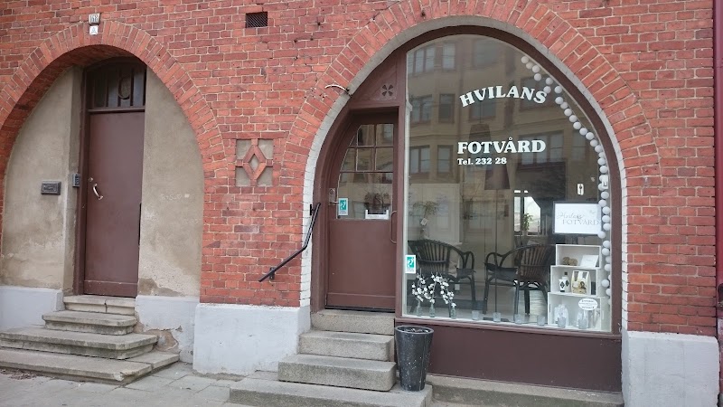 Hvilans Fotvård & Massage Landskrona - Day Spa in Landskrona
