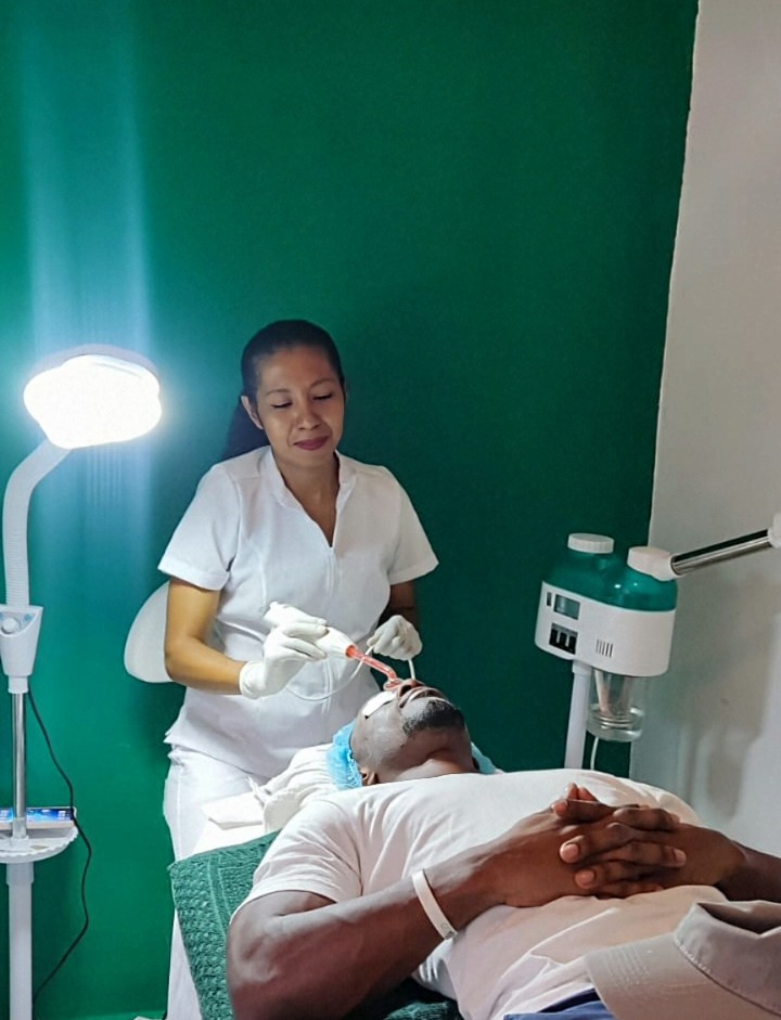 HY Genuino Spa Cali - Day Spa in Cali