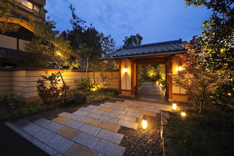 Hyakurakuso Kanazawa - Hotel Spa in Kanazawa