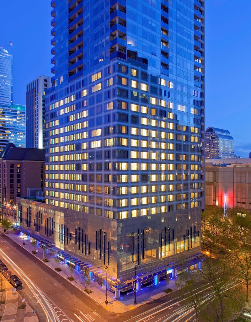 Hyatt at Olive 8 Seattle - Hotel Spa in Seattle