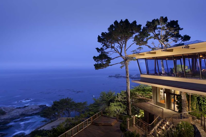 Hyatt Carmel Highlands Big Sur - Hotel Spa in Big Sur