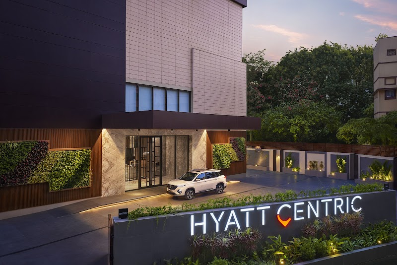 Hyatt Centric Ballygunge Kolkata - Hotel Spa in Kolkata