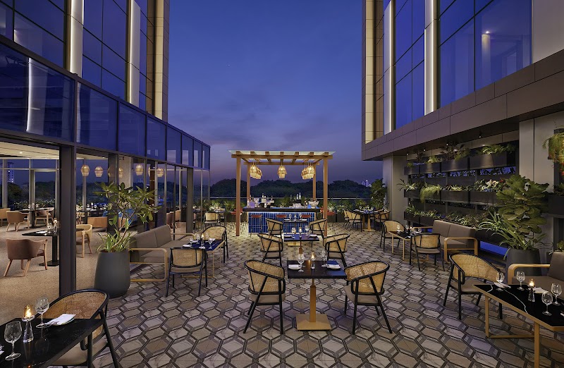 Hyatt Centric Hebbal Bengaluru Bangalore - Hotel Spa in Bangalore