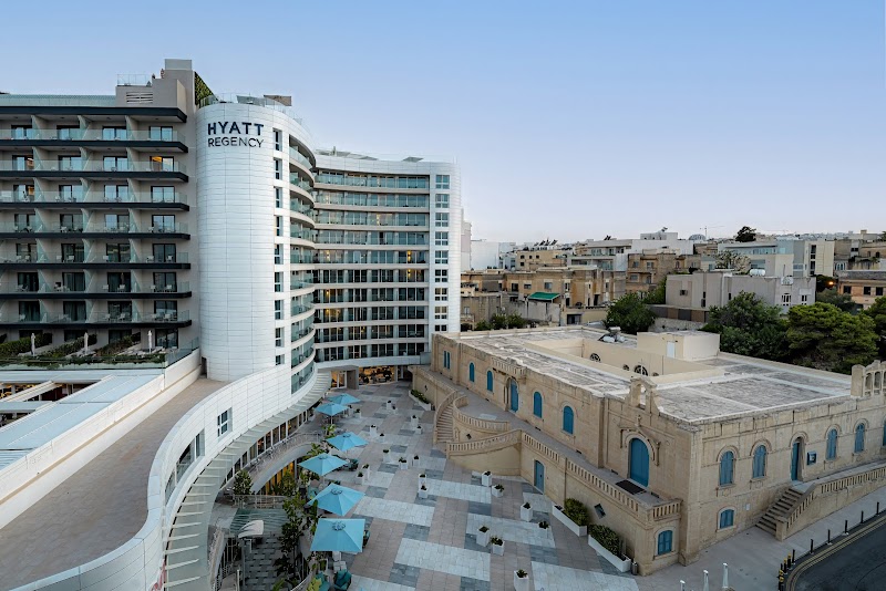Hyatt Centric Malta Valletta